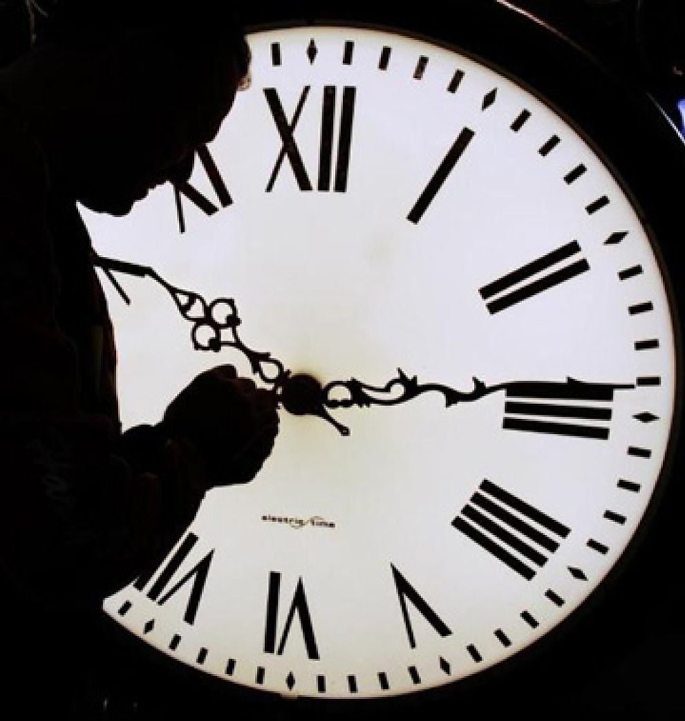 Foto: El cambio de hora puede provocar irritación y alteraciones del sueño