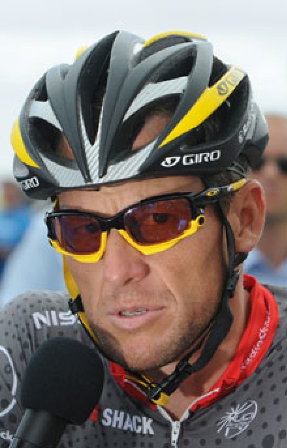 Foto: Armstrong evita la Volta Cataluña para no coincidir con Contador