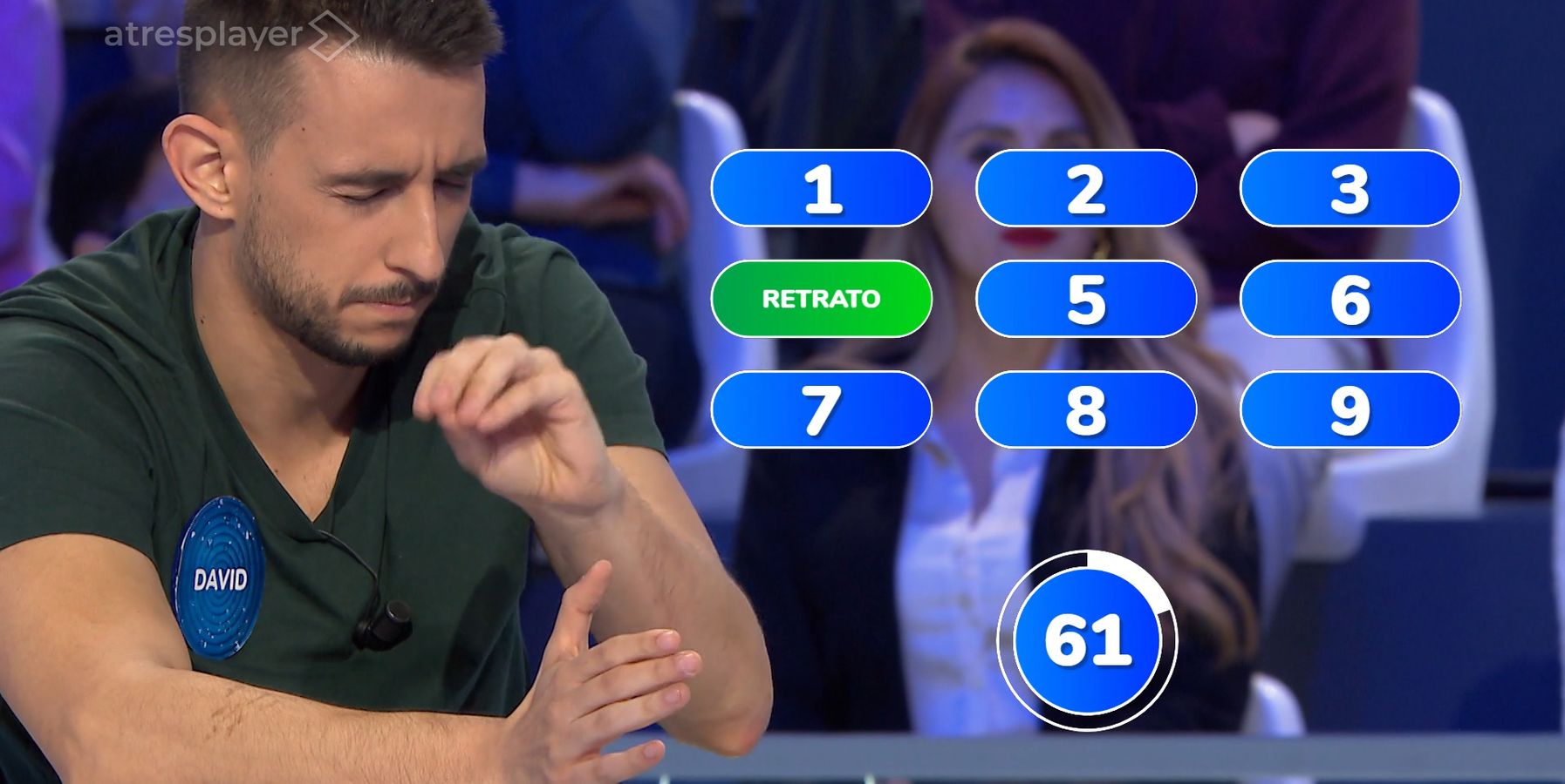 ¿Qué hace David Trigo para resolver '¿Dónde están?' en 'Pasapalabra'? Su secreto mejor guardado: la infalible regla mnemotécnica que utiliza