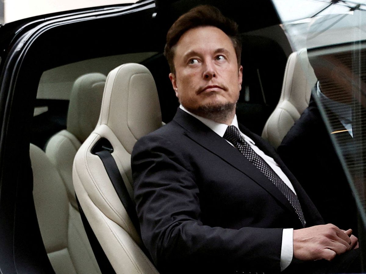 Foto: Elon Musk en una imagen reciente. (Reuters/Tingshu Wang)