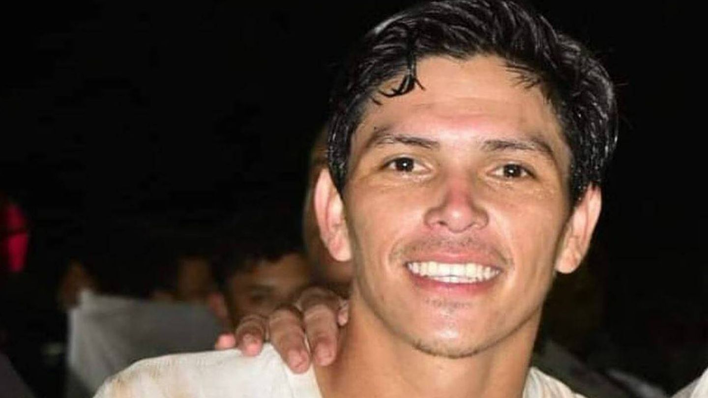 El joven, de 29 años, estaba casado y tenía dos hijos. (Facebook/CD Deportivo Río Cañas)