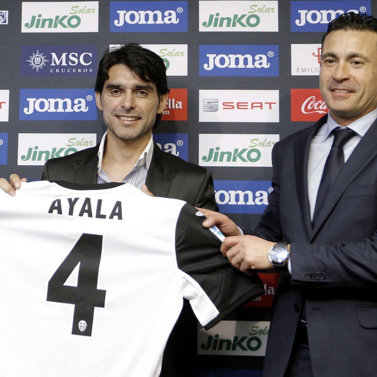 Ayala regresa al Valencia para 'pescar' los nuevos talentos de Sudamérica