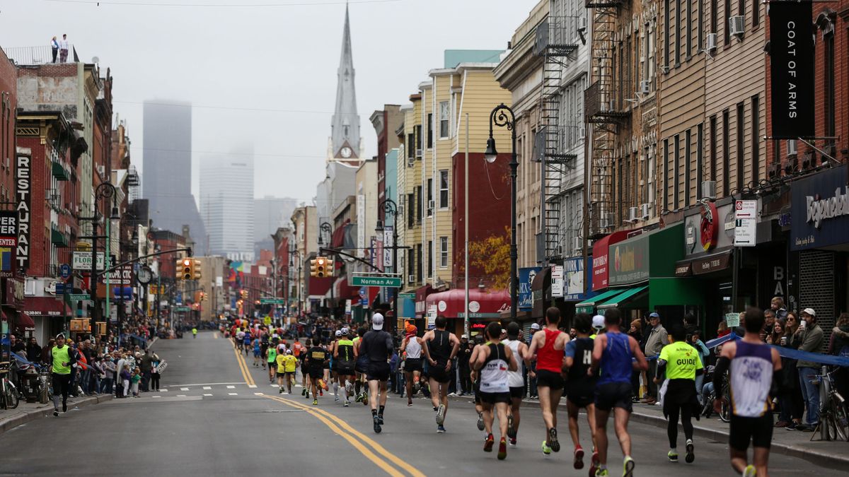 Un entrenador de maratones comparte los secretos de los 'mejores runners'