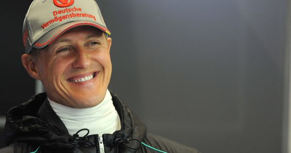 Foto: Michael Schumacher, en una foto de archivo, en 2012. (Reuters)