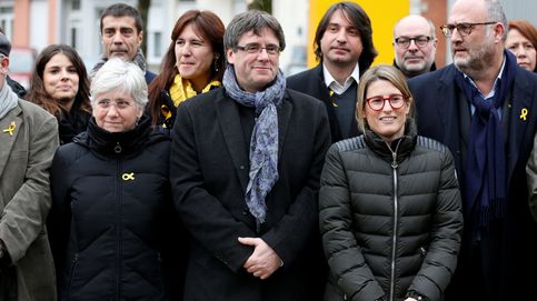 JxCAT insiste en investir a Puigdemont como presidente, pero no aclara cómo