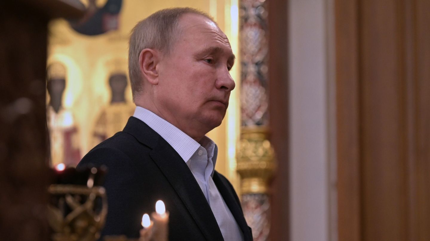 El presidente ruso, Vladimir Putin. (Reuters)