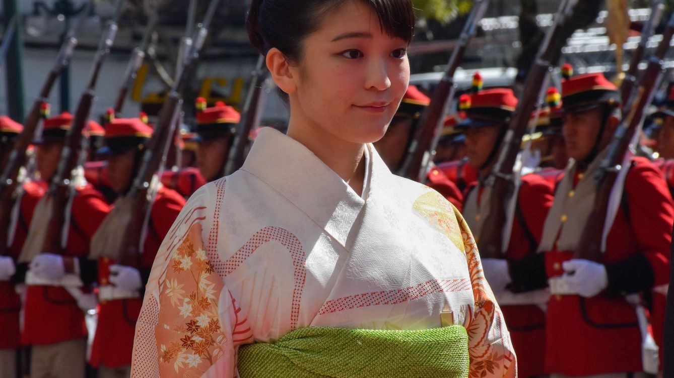 Mako de Japón cumple 30: la princesa que ha preocupado a toda la familia imperial