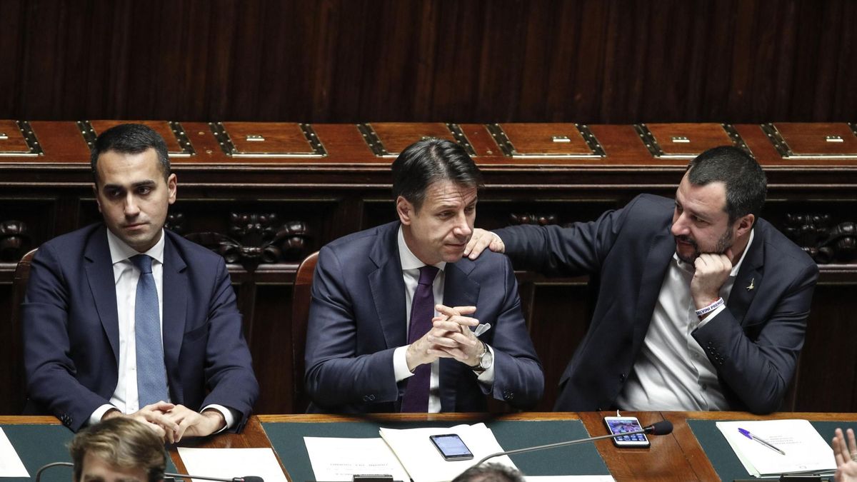 Italia rectifica ante Bruselas y recorta 4.000 millones en los presupuestos