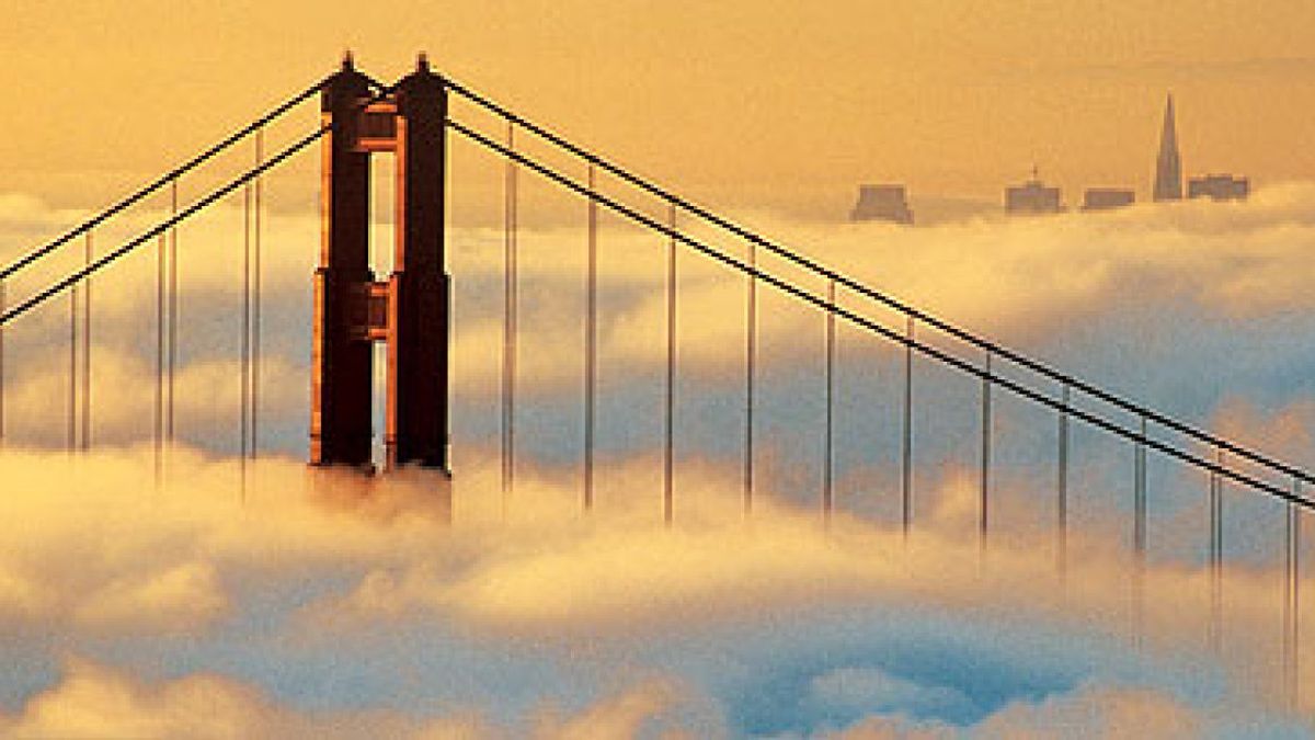 San Francisco, el rincón más europeo de EE.UU.