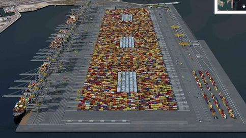 La sombra de Teresa Ribera sobre el puerto de Valencia pone en alerta a MSC