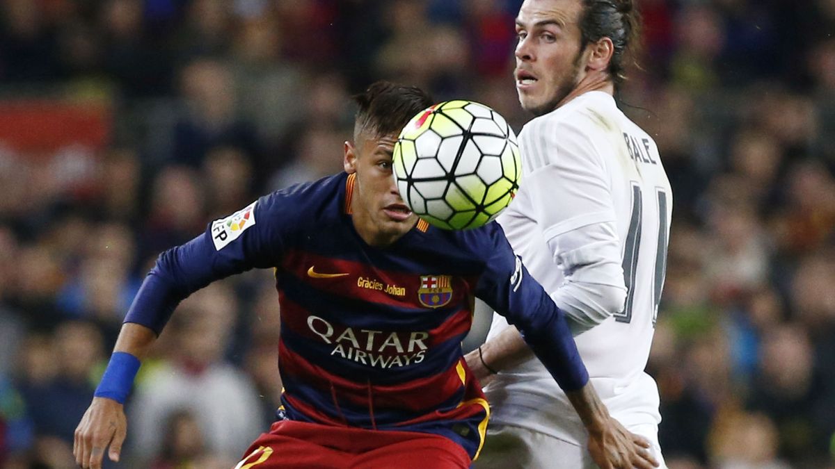 Bale y Neymar, dos genios en destrucción porque no les gusta el fútbol
