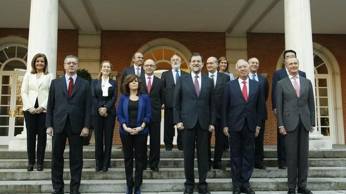 José Manuel Soria, el quinto ministro que abandona el Gobierno de Mariano Rajoy