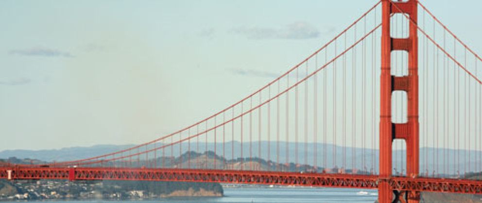 Foto: Hochtief se impone a ACS en el contrato del Golden Gate por $1000 millones