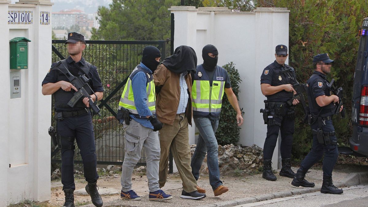 España y Marruecos lanzan una operación antiyihadista con 13 detenidos