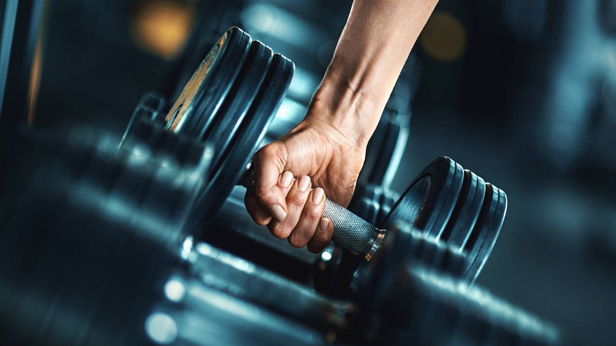 El secreto para aumentar la fuerza y el tamaño de los músculos en menos tiempo