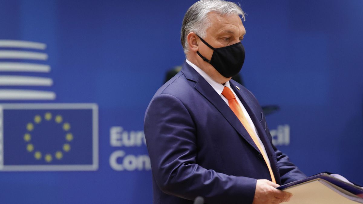 Orbán rechaza las críticas y asegura que es un "defensor" de los homosexuales
