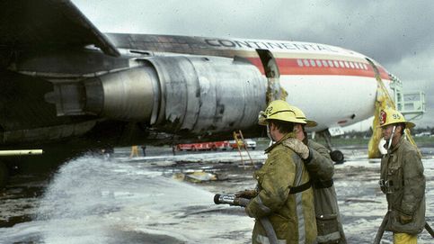 Despegue fallido: la tragedia del vuelo 603 de Continental Airlines