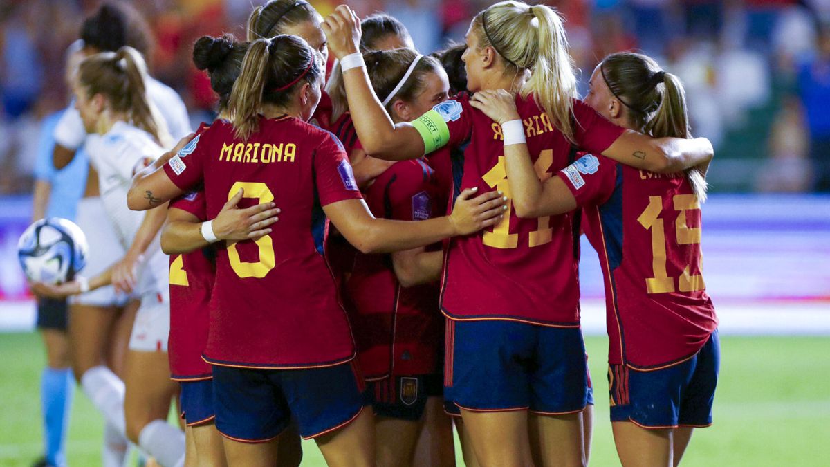España - Países Bajos, semifinal de la Liga de Naciones femenina: horario y dónde ver en TV, 'online' y en directo