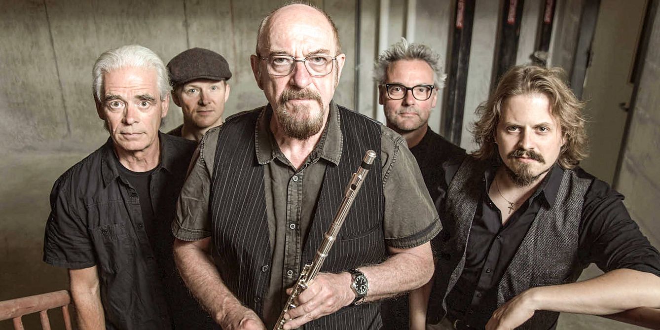 La mítica banda inglesa de rock progresivo Jethro Tull es una de las grandes esperadas en el festival. 