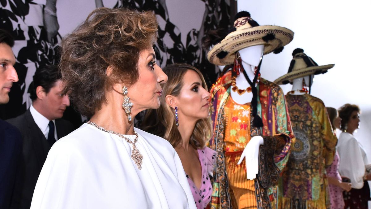 Naty Abascal y Laura Vecino, suegra y nuera con dos looks increíbles en México