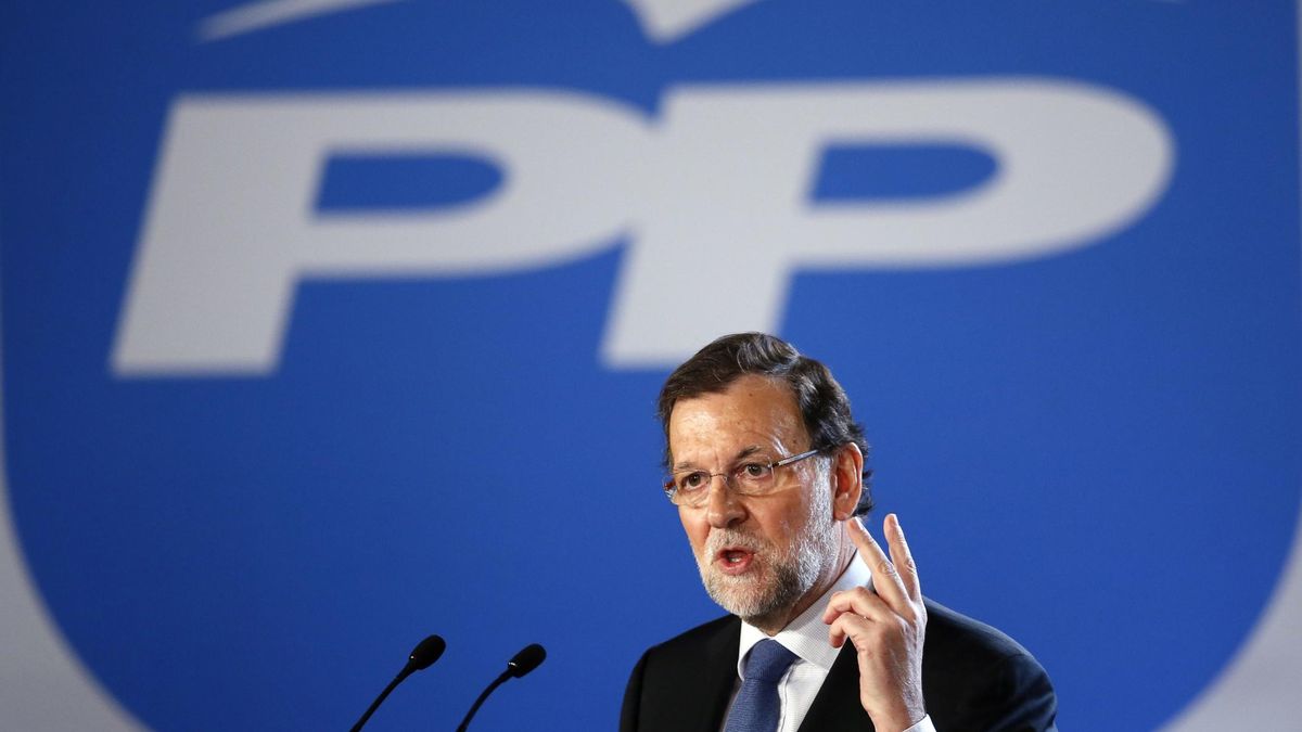 …Y Rajoy cogió su fusil
