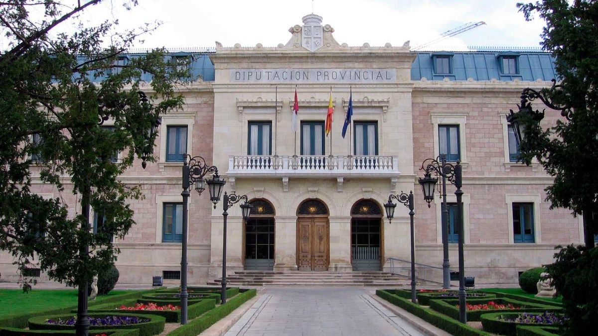 Suspenden el control de horarios con huella dactilar de la plantilla de la Diputación de Cuenca