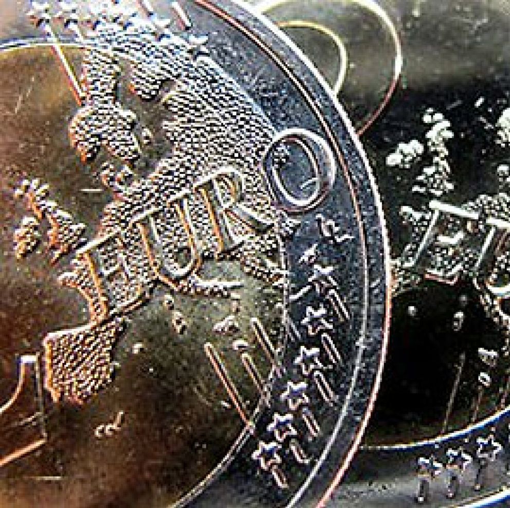 Foto: El euro ve reducido su peso en la 'despensa' mundial de divisas a mínimos desde el año 2000