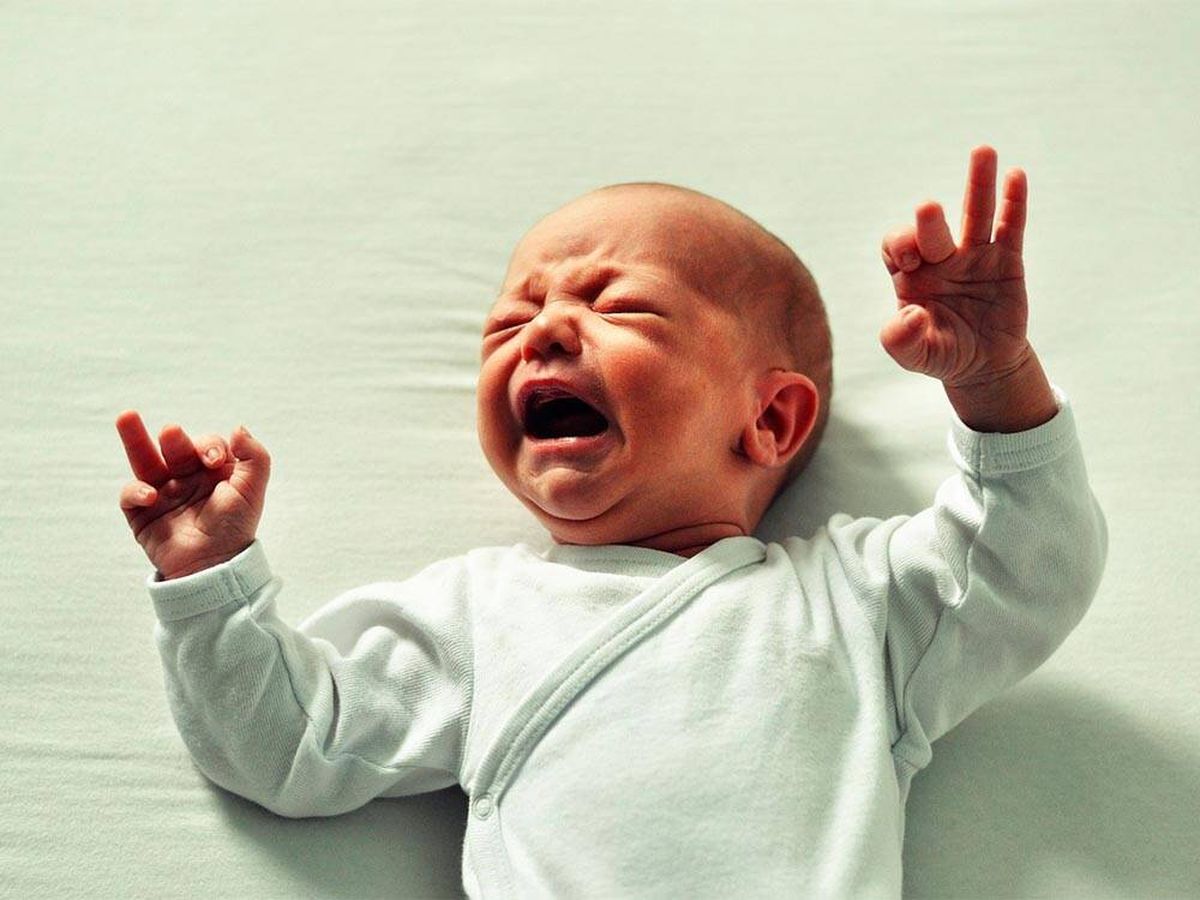 Foto: Un vecino se queja por el llanto de un bebé y la respuesta de los padres se hace viral (Pixabay)