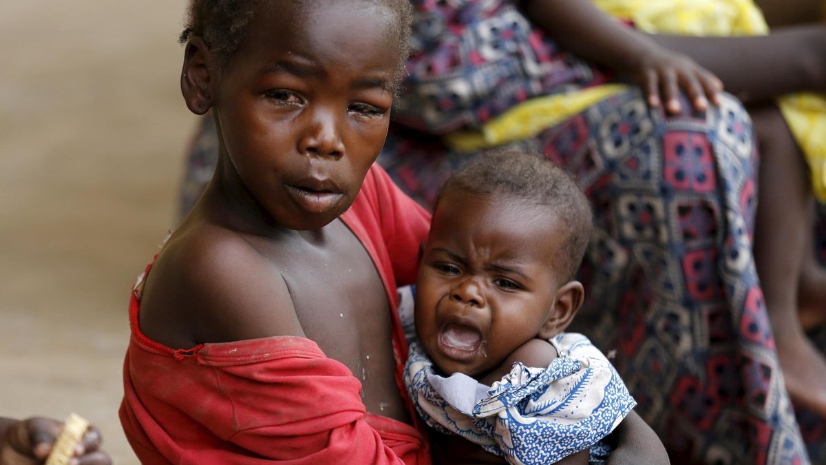 Más de 200 niñas nigerianas liberadas de Boko Haram están embarazadas