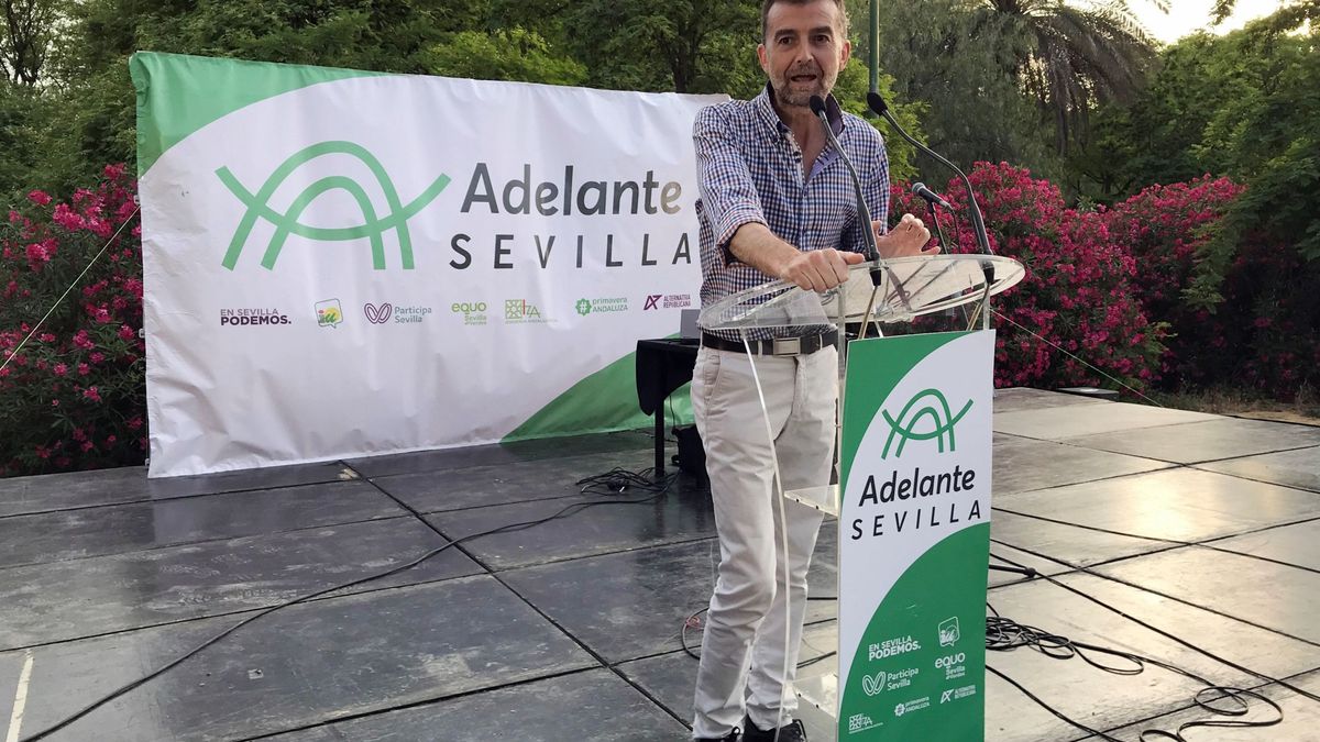 Antonio Maíllo, líder de IU Andalucía, deja la política y solicita su reingreso como profesor