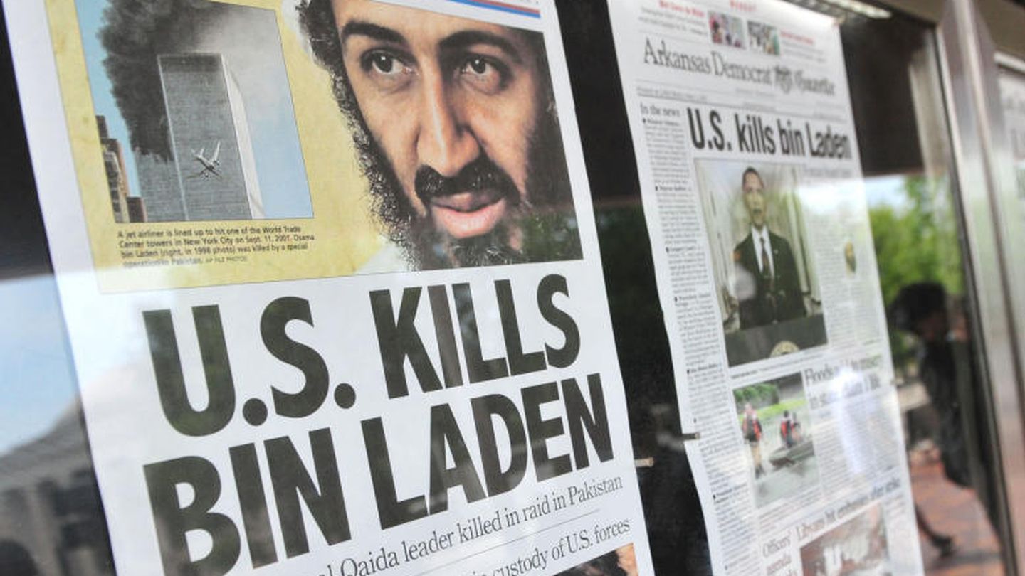 El 'software' de Palantir fue clave en el rastreo de Bin Laden