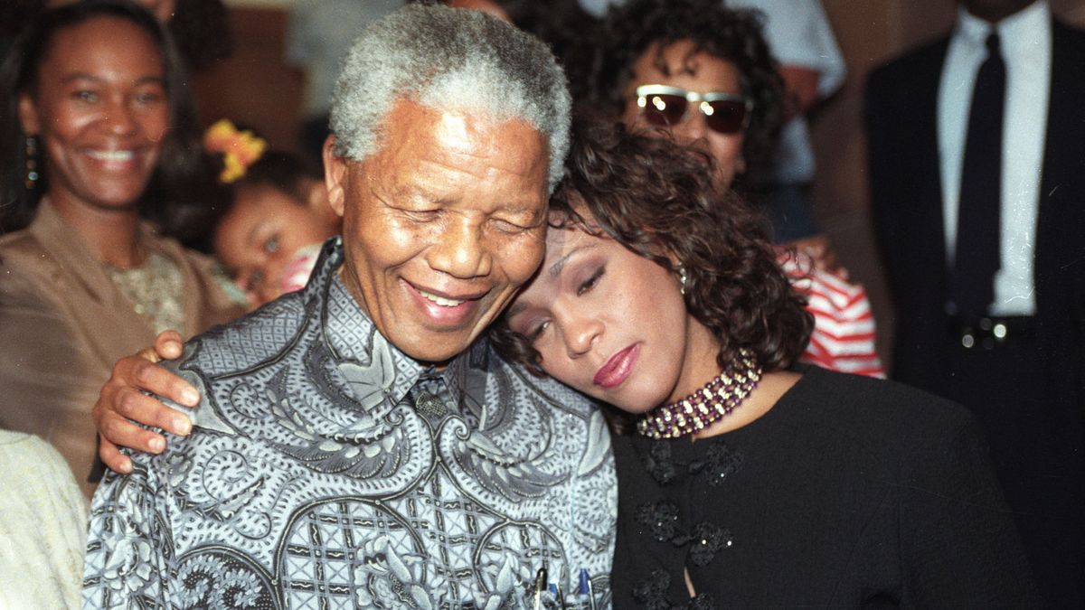 La música que liberó a Mandela