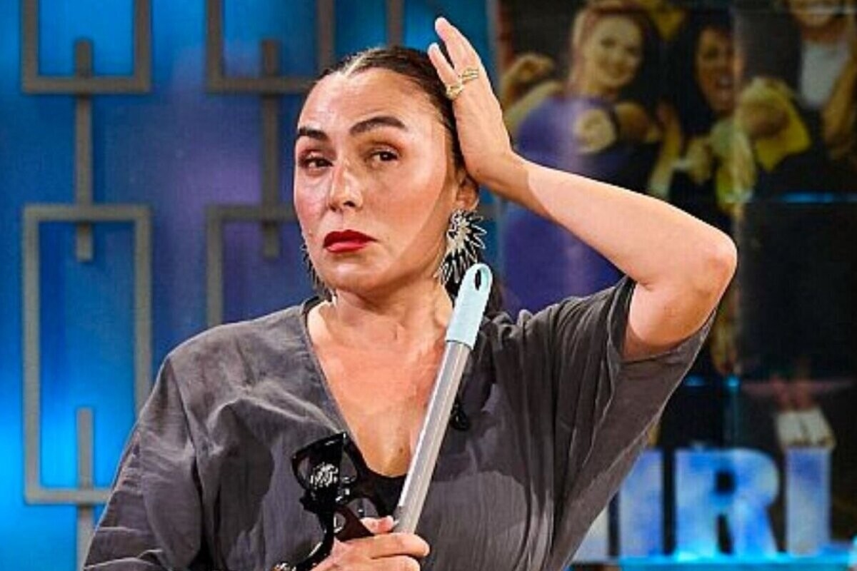 Foto de Candela Peña, el bendito caos que ya no necesita pedir permiso ni perdón en TV