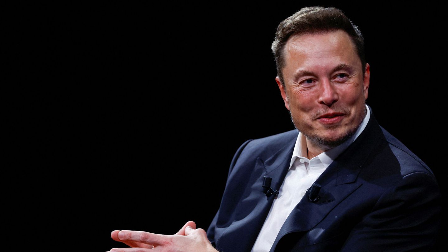 Elon Musk. (Reuters/G. Fuentes)