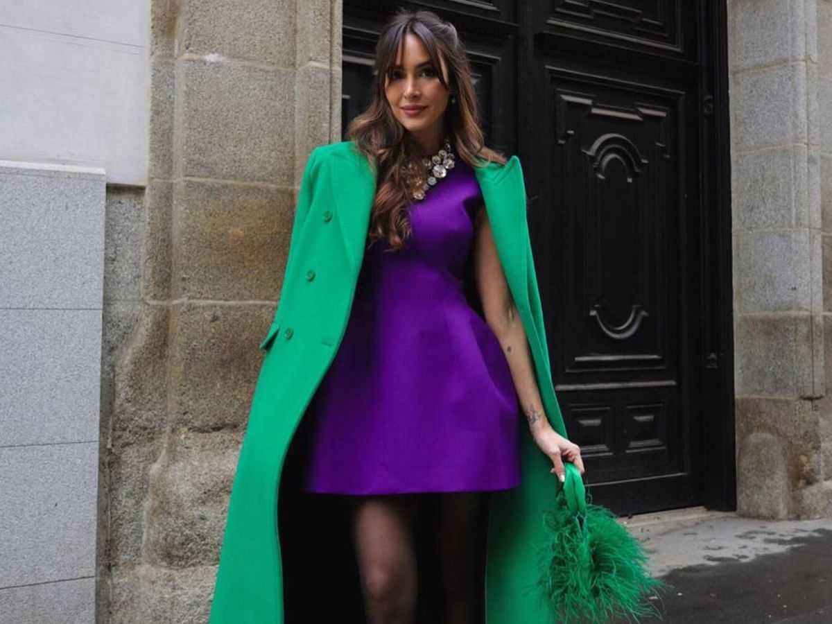 De Zara a Mango: las claves del nuevo look de Rocío Osorno