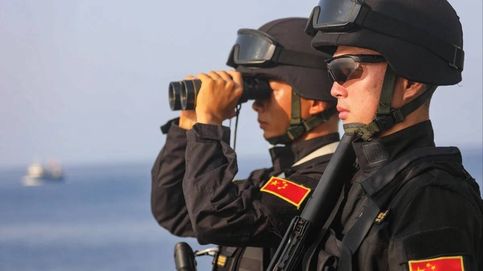 El ejército de EEUU afirma que ha perdido la ventaja táctica contra el ejército chino