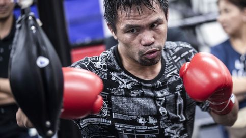 El boxeador Pacquiao se retira del ring al convertirse en candidato presidencial en Filipinas