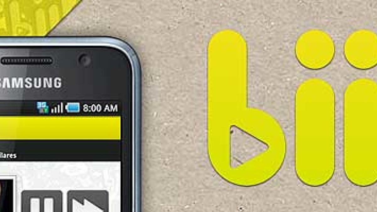Biit, la 'app' española de música que quiere acabar con Spotify