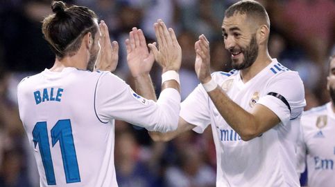 Bale, Benzema y la muerte de la 'BBC': siete meses sin la delantera titular