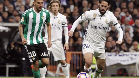Primero Asensio y ahora Ceballos: así golpeó de nuevo el Real Madrid al Barcelona