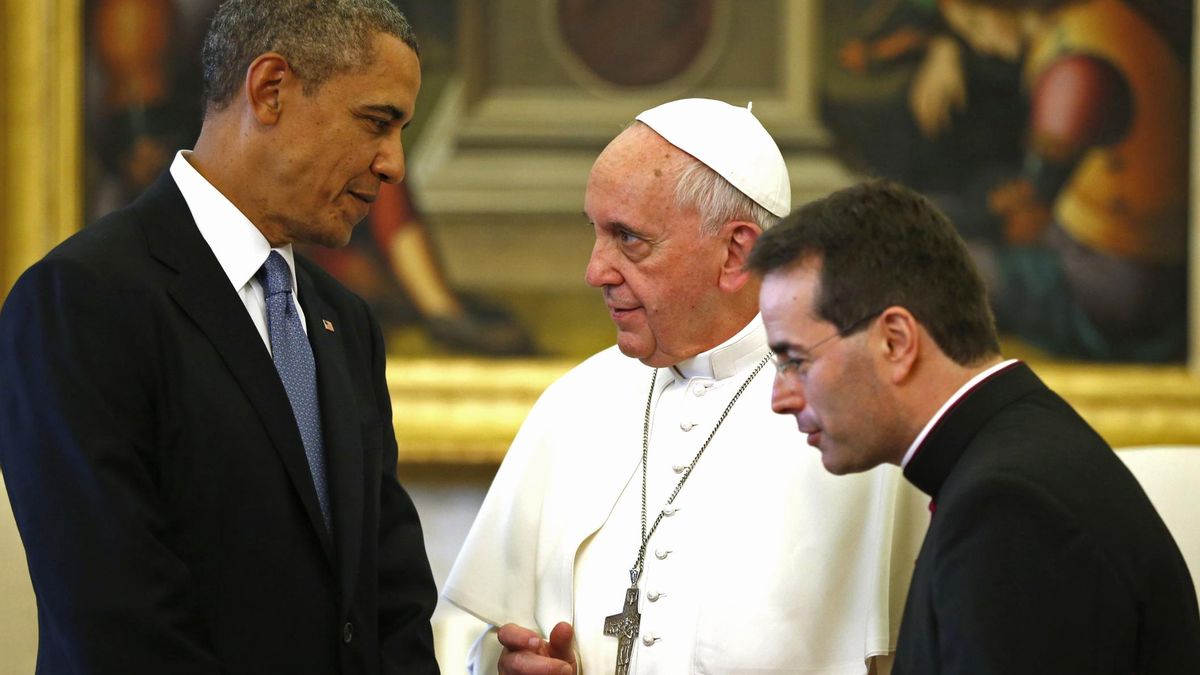 La 'conexión vaticana' o cómo el Papa urdió el deshielo entre EEUU y Cuba
