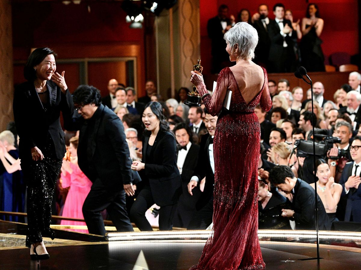 Foto: Gala de los Oscar el pasado 9 de febrero 2020. (Reuters)