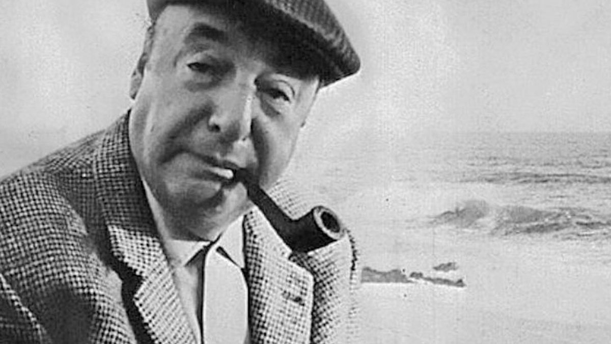 Versos a los postres, los inéditos de Neruda