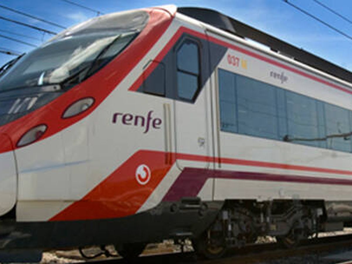 Foto: Renfe cierra esta línea de Cercanías de Madrid: hasta cuándo y el recorrido alternativo. (Renfe)