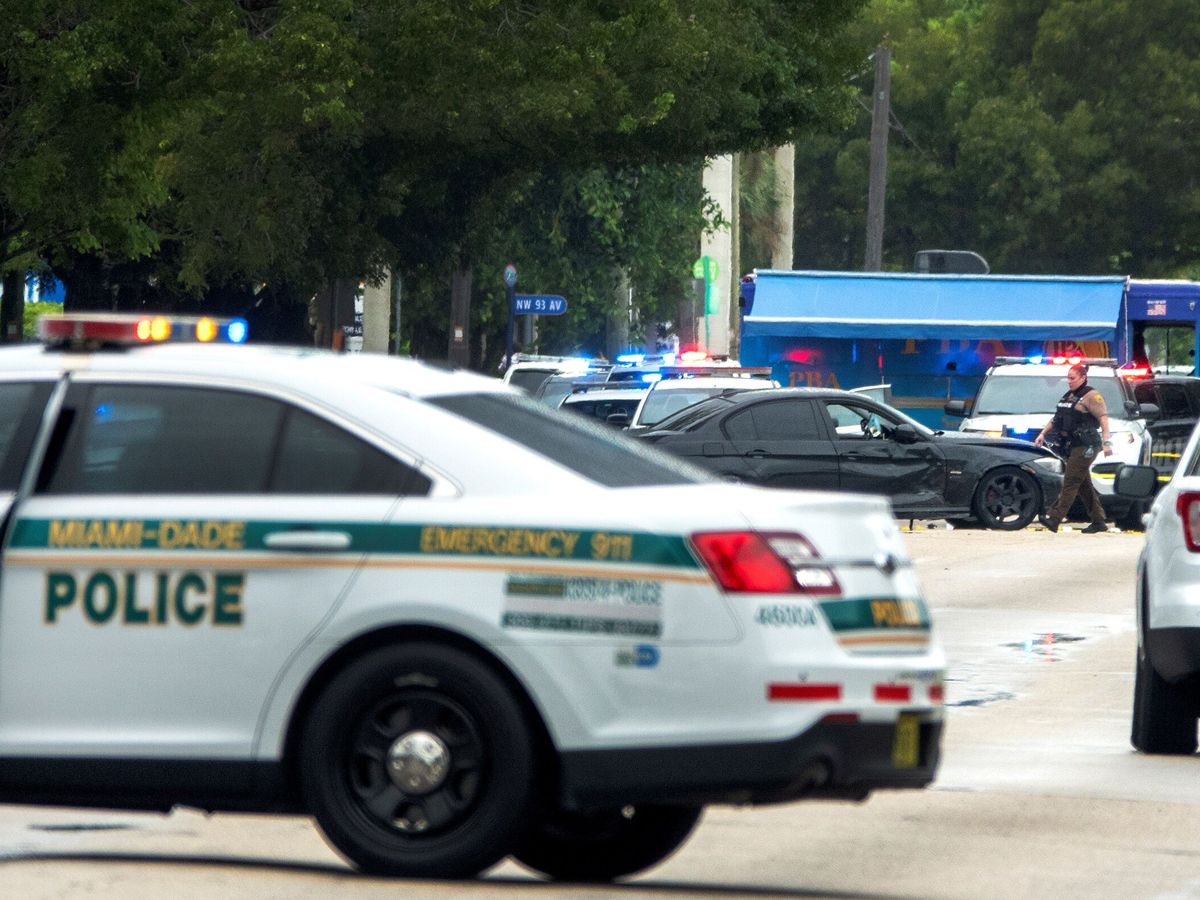 Foto: Policía de Florida. (EFE/Cristal Herrera-Ulashkevich)