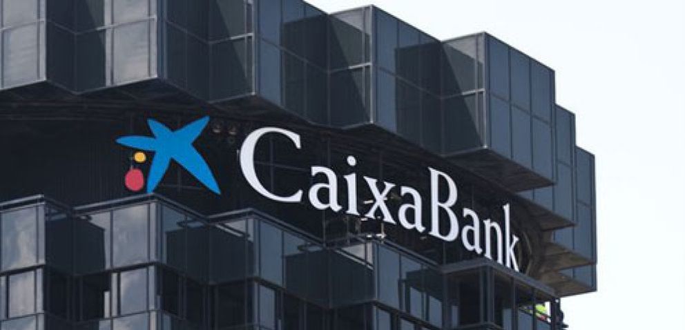 Foto: CaixaBank se ‘come’ 760 millones por el desplome de su banco austríaco