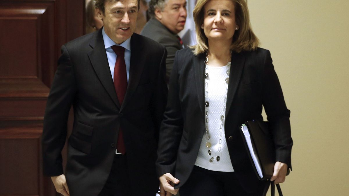Báñez anuncia mayor proporcionalidad entre lo cotizado y la cuantía de las pensiones