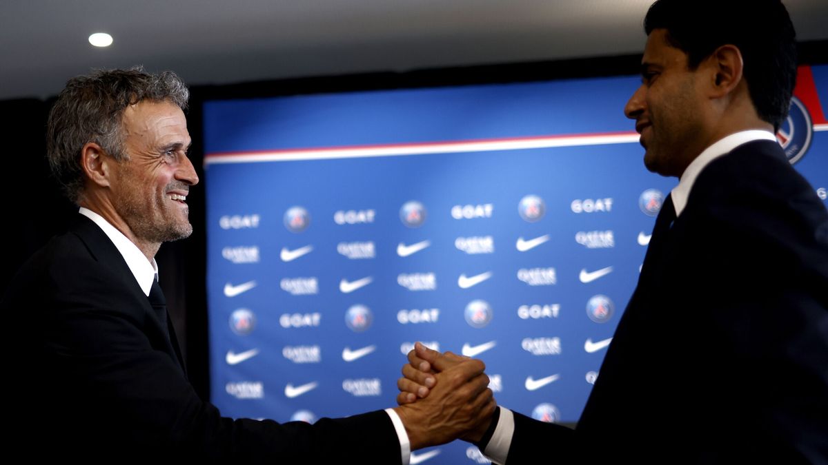 Los acuerdos de Luis Enrique con el PSG y cómo intentar renovar a Kylian Mbappé