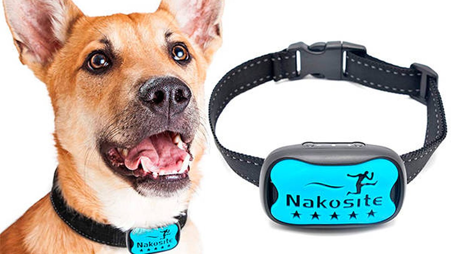Collar antiladridos para perros Nakosite DOG2433 