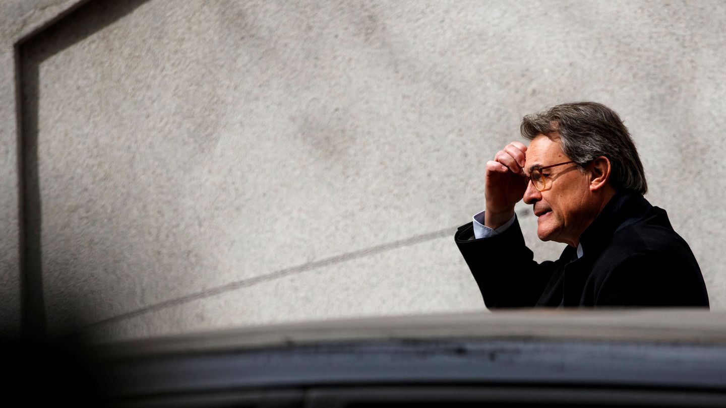 El expresidente de la Generalitat Artur Mas. (Reuters)